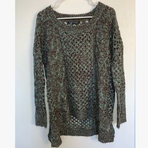 Brown Sweater | Foreign Exchange